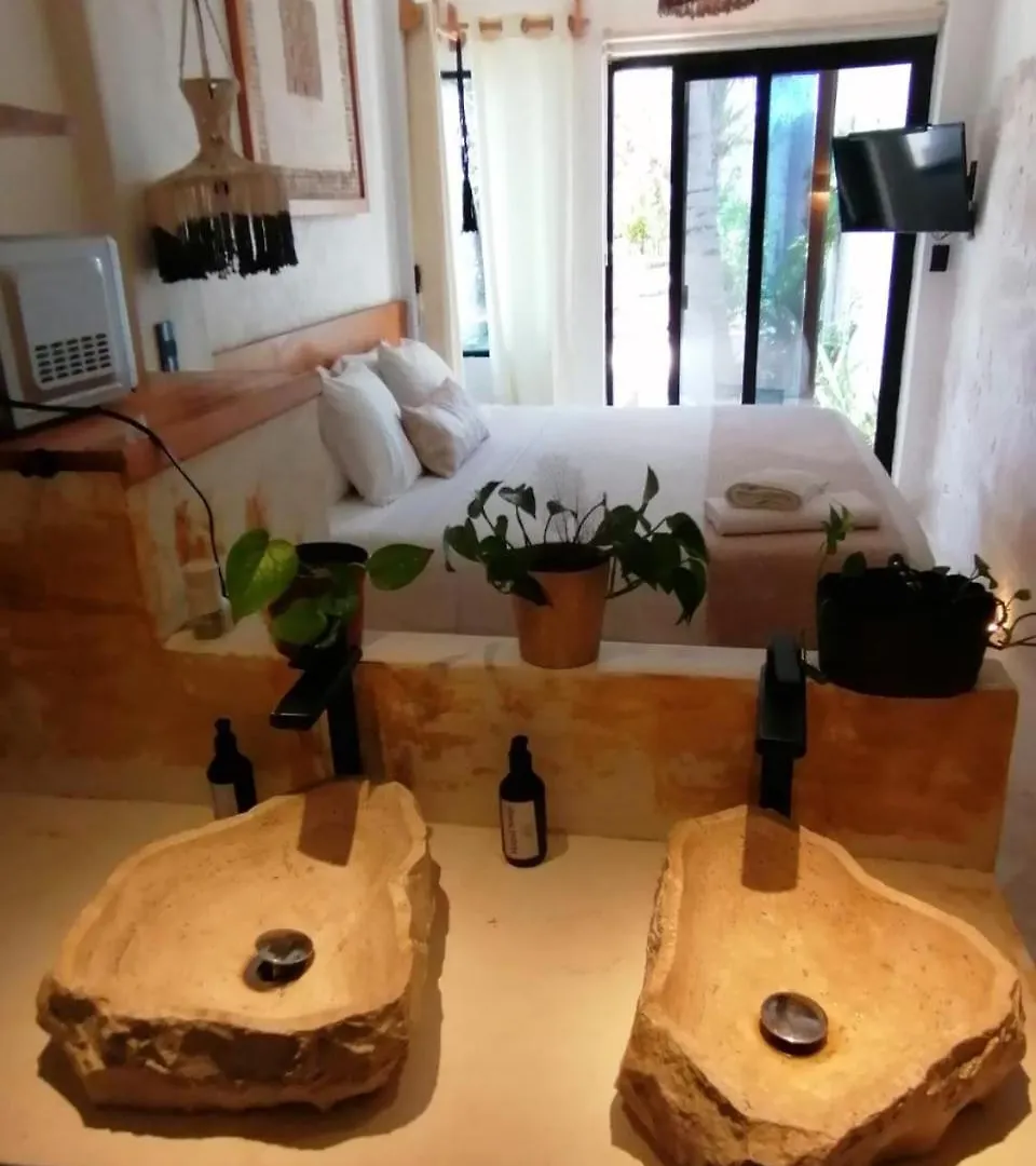 Ikal Island Garden - Adults Only Aparthotel Isla Mujeres 0*,  Mexico