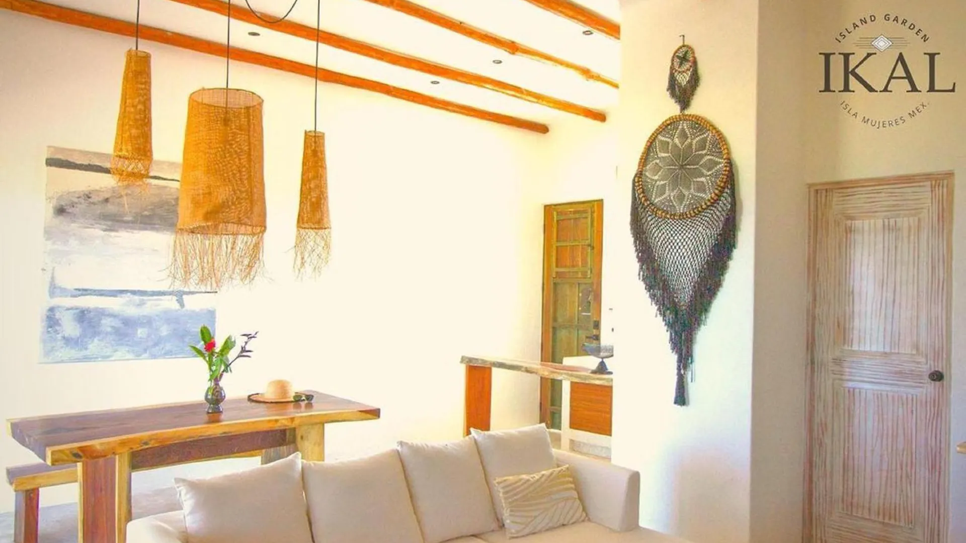 Ikal Island Garden - Adults Only Aparthotel Isla Mujeres