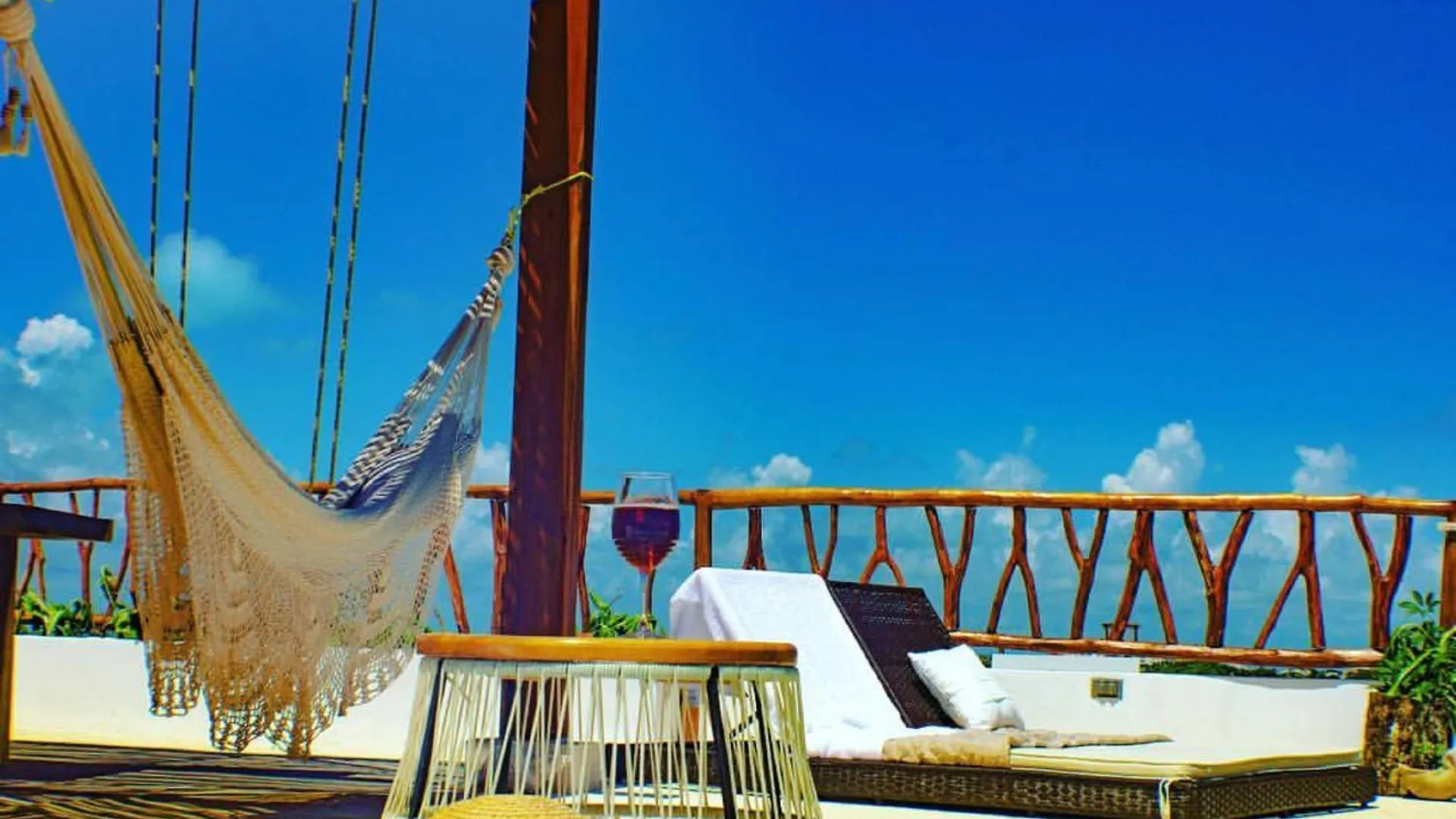 Ikal Island Garden - Adults Only Aparthotel Isla Mujeres Mexico