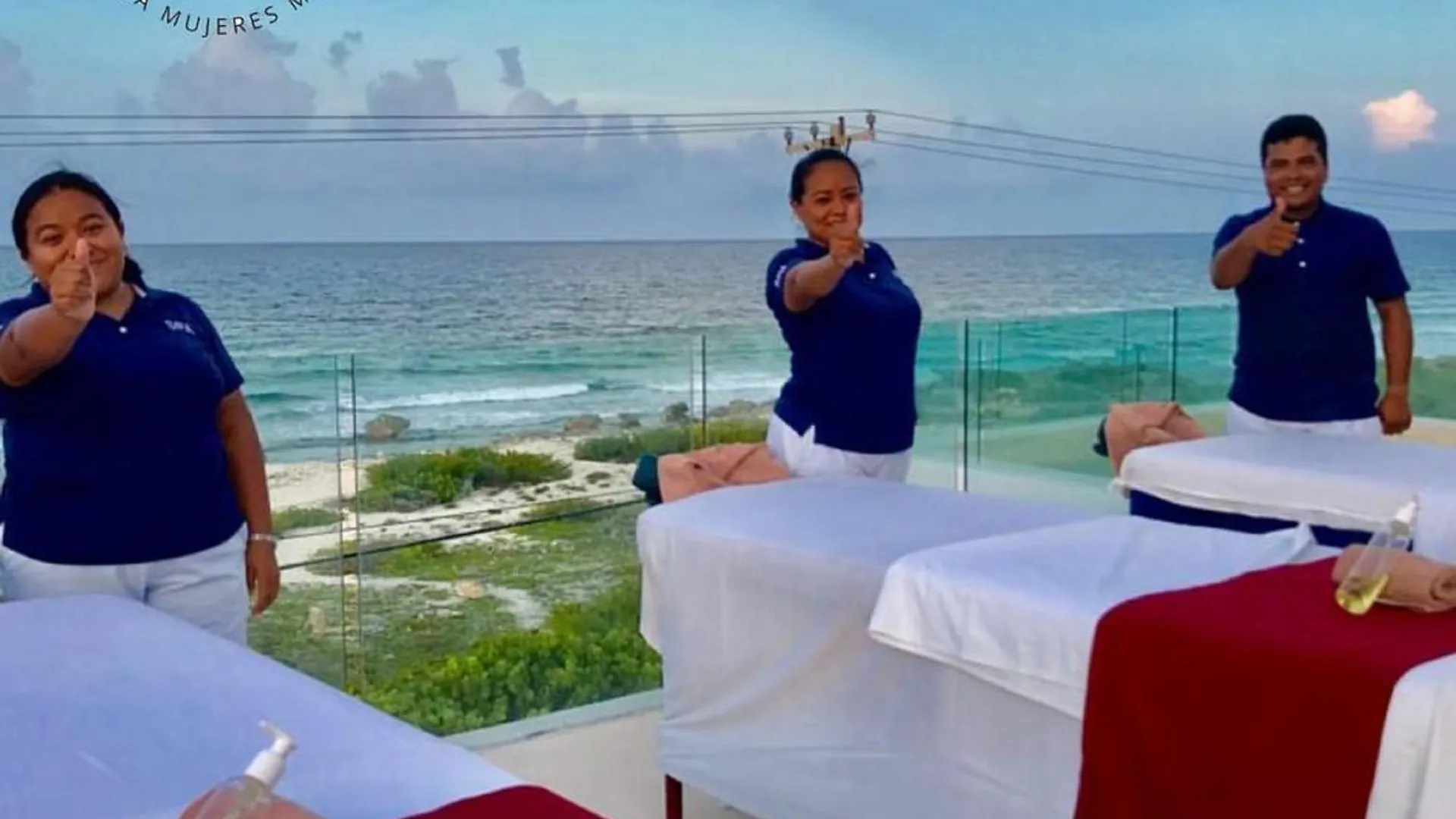 Ikal Island Garden - Adults Only Aparthotel Isla Mujeres