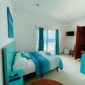 Habitación en casa particular Habitación Amanecer Turquesa #5, Isla Mujeres