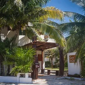 Apartahotel Casa Ixchel, Isla Mujeres