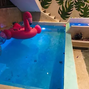 Apartahotel Casa Flamingo, Isla Mujeres