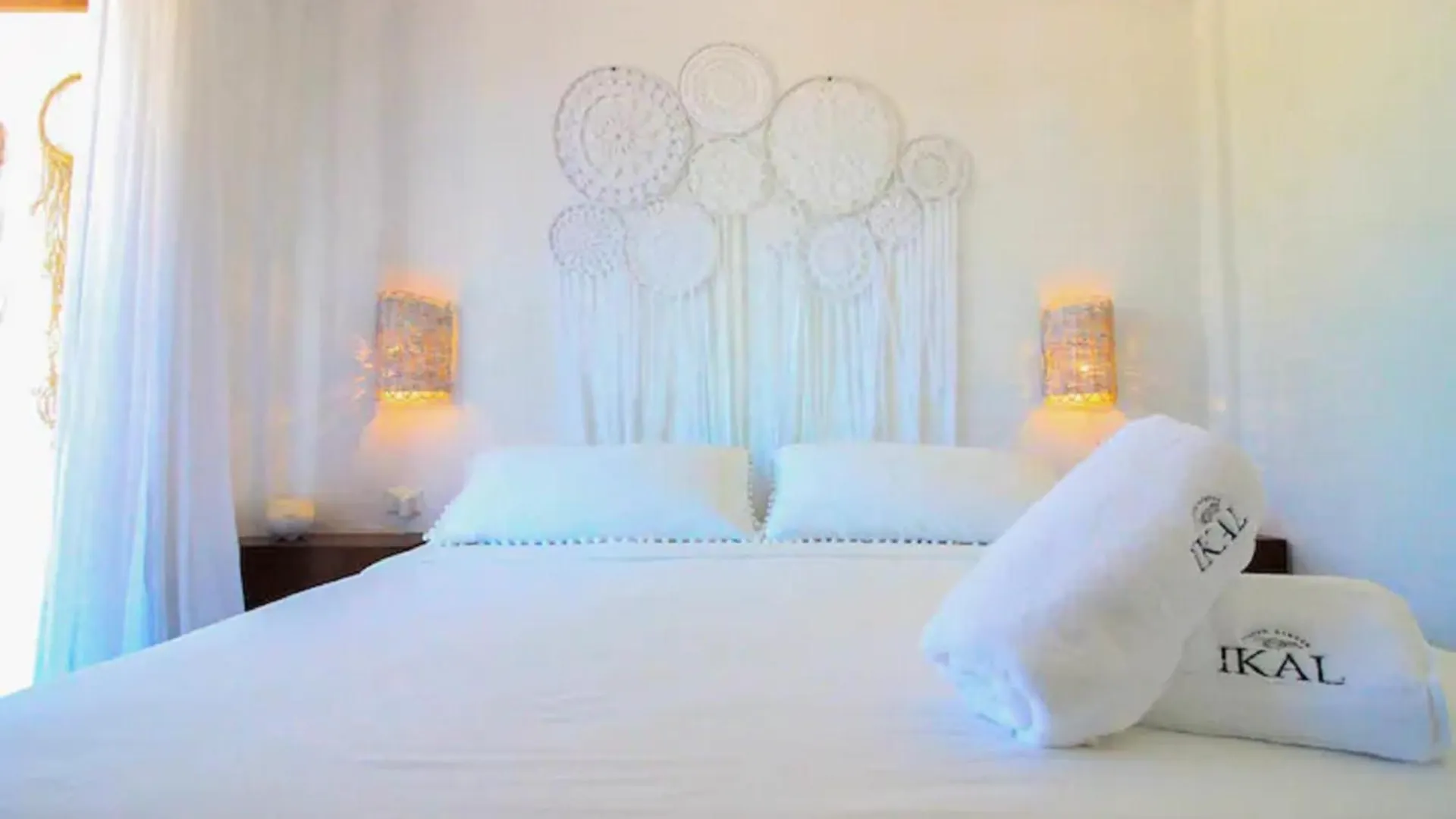 Ikal Island Garden - Adults Only Aparthotel Ilha das Mulheres 0*,